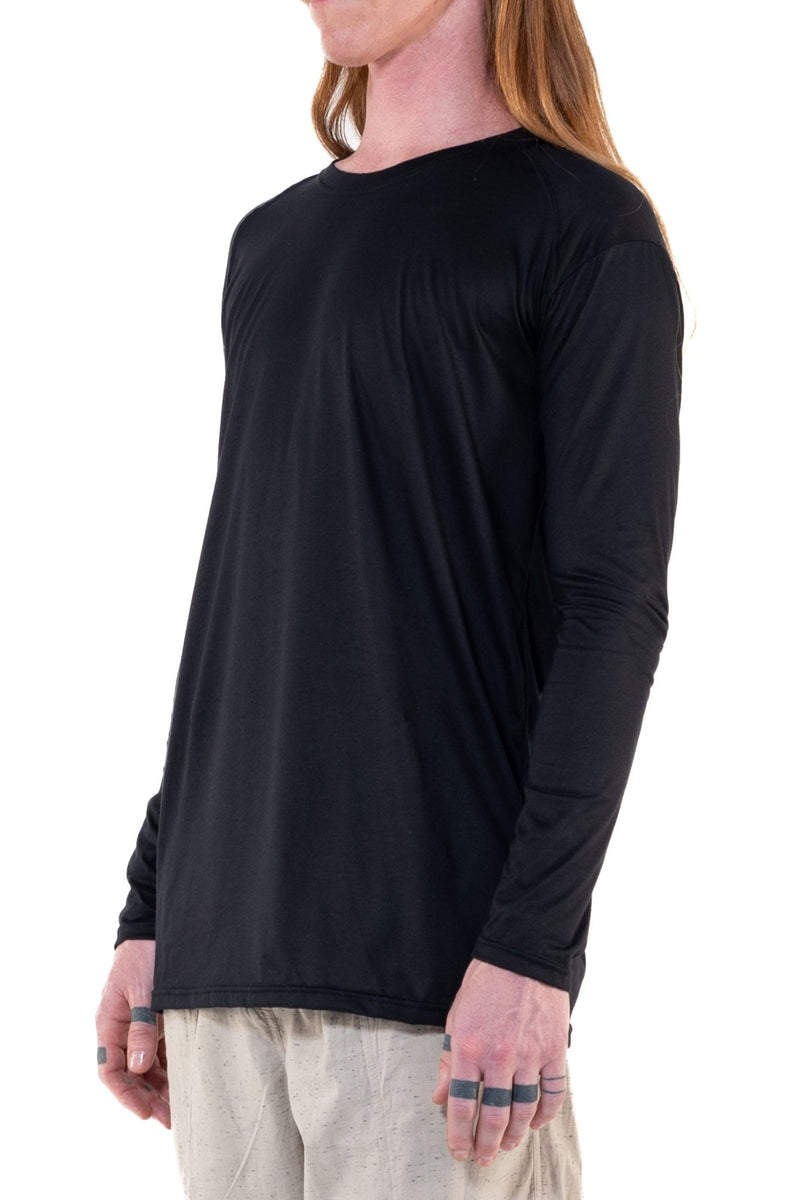 Dihum Longsleeve Black