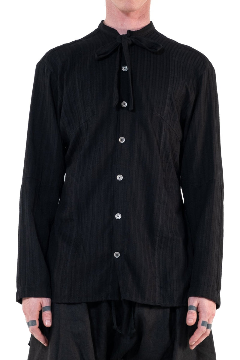 Faber Shirt Black