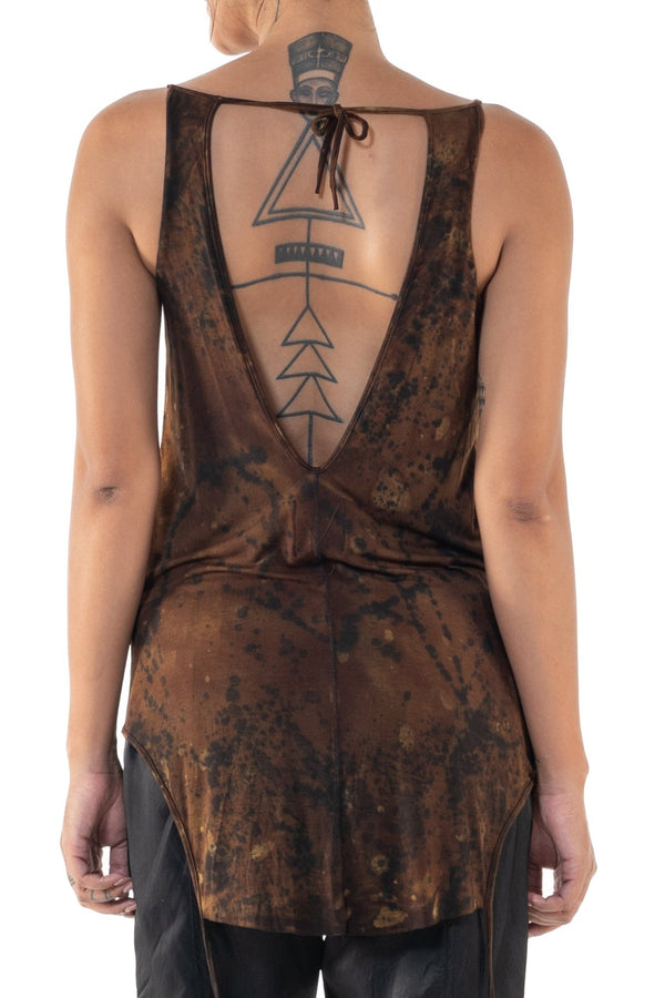 Oracle Tank Noda Brown